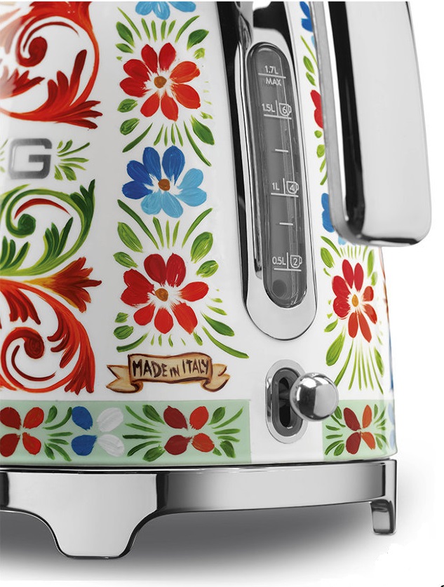 Чайник Smeg KLF03DGEU фото 4 в Ростове-на-Дону