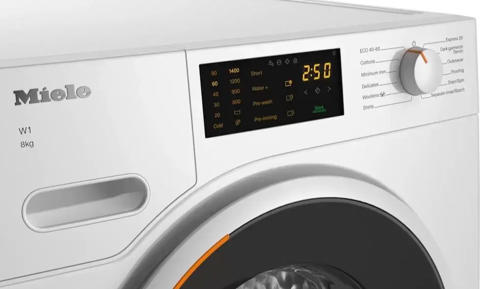 Стиральная машина Miele WWD020 WCS фото 3 в Ростове-на-Дону