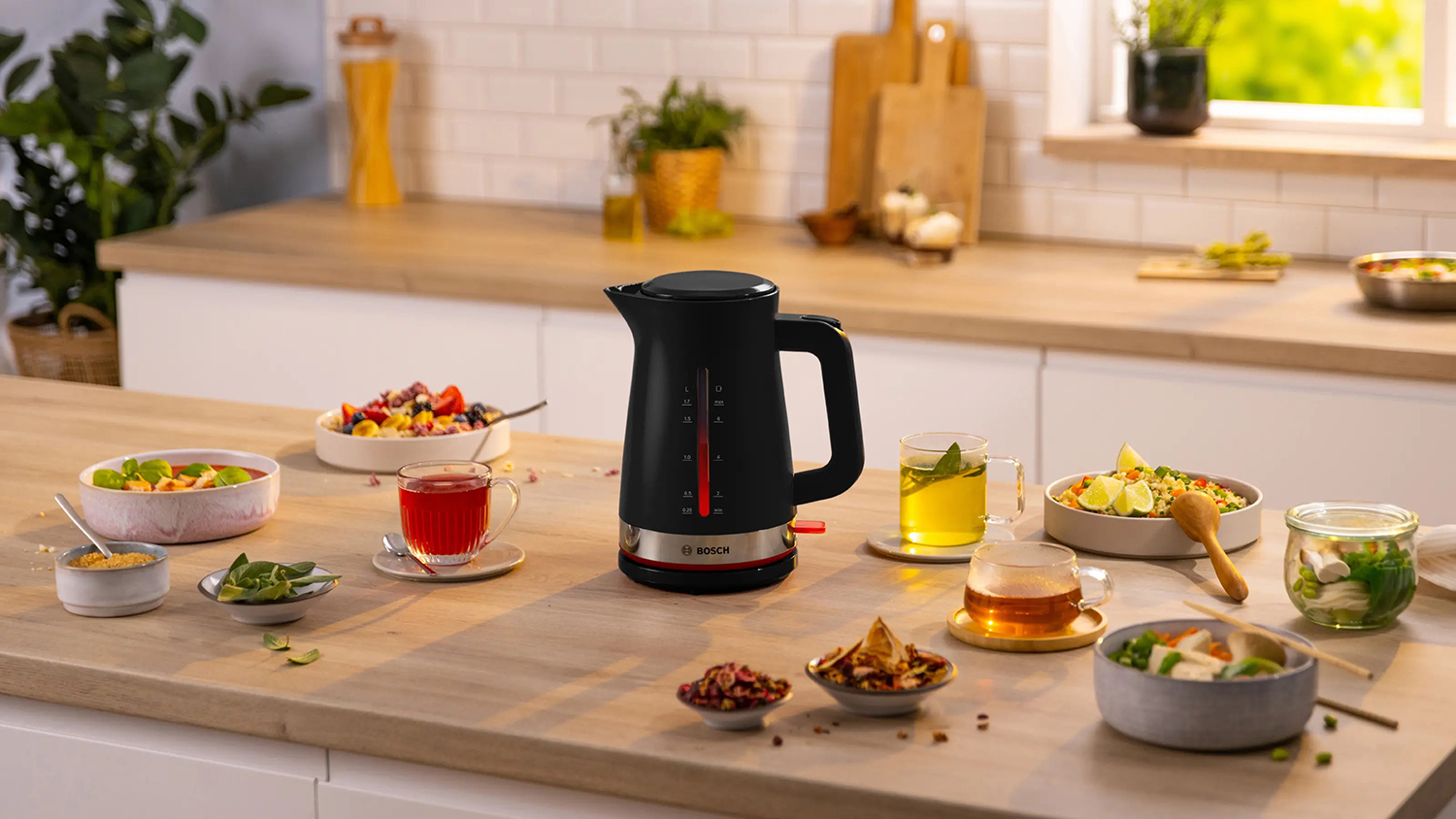 Чайник Bosch TWK4M223 фото 2 в Ростове-на-Дону