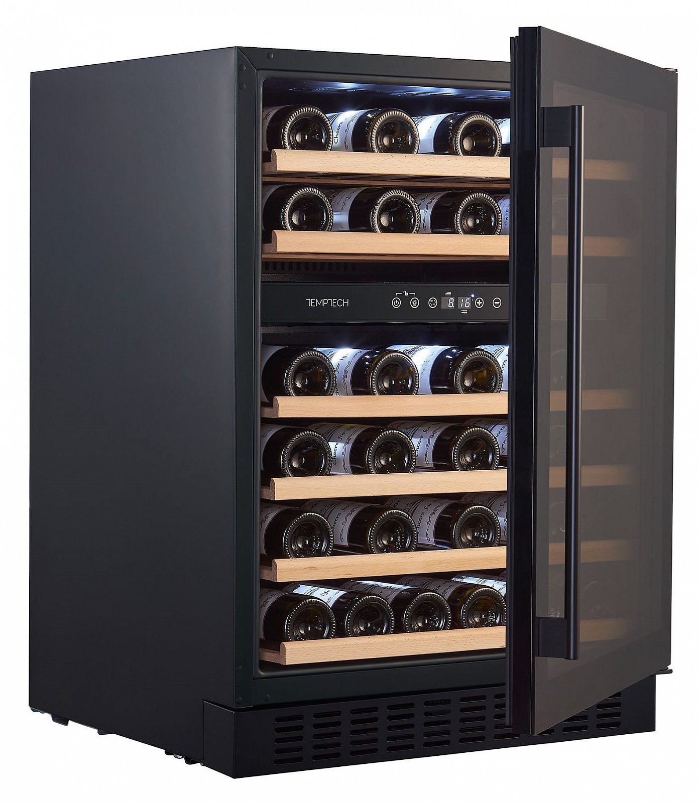 Холодильник винный Temptech CLX60DB фото 2 в Ростове-на-Дону Холодильник винный Temptech CLX60DB фото 2 в Ростове-на-Дону