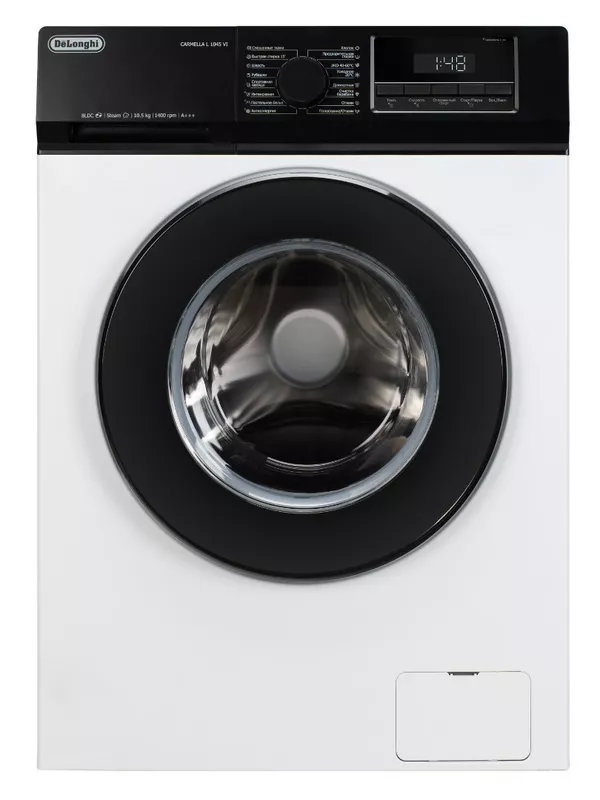 Стиральная машина DeLonghi CARMELLA L 1045 VI фото 1 в Ростове-на-Дону