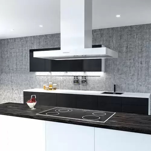 Вытяжка Falmec PLANE ISOLA WHITE 120 (PLUS) в Ростове-на-Дону Вытяжка Falmec PLANE ISOLA WHITE 120 (PLUS) в Ростове-на-Дону