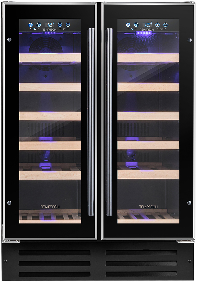 Холодильник винный Temptech WP2DQ60DCB фото 3 в Ростове-на-Дону Холодильник винный Temptech WP2DQ60DCB фото 3 в Ростове-на-Дону