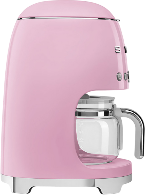 Кофеварка SMEG DCF02PKEU фото 3 в Ростове-на-Дону