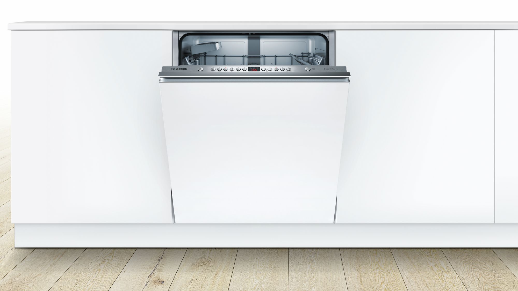 Встраиваемая посудомоечная машина Bosch SMV46IX01R фото 3 в Ростове-на-Дону