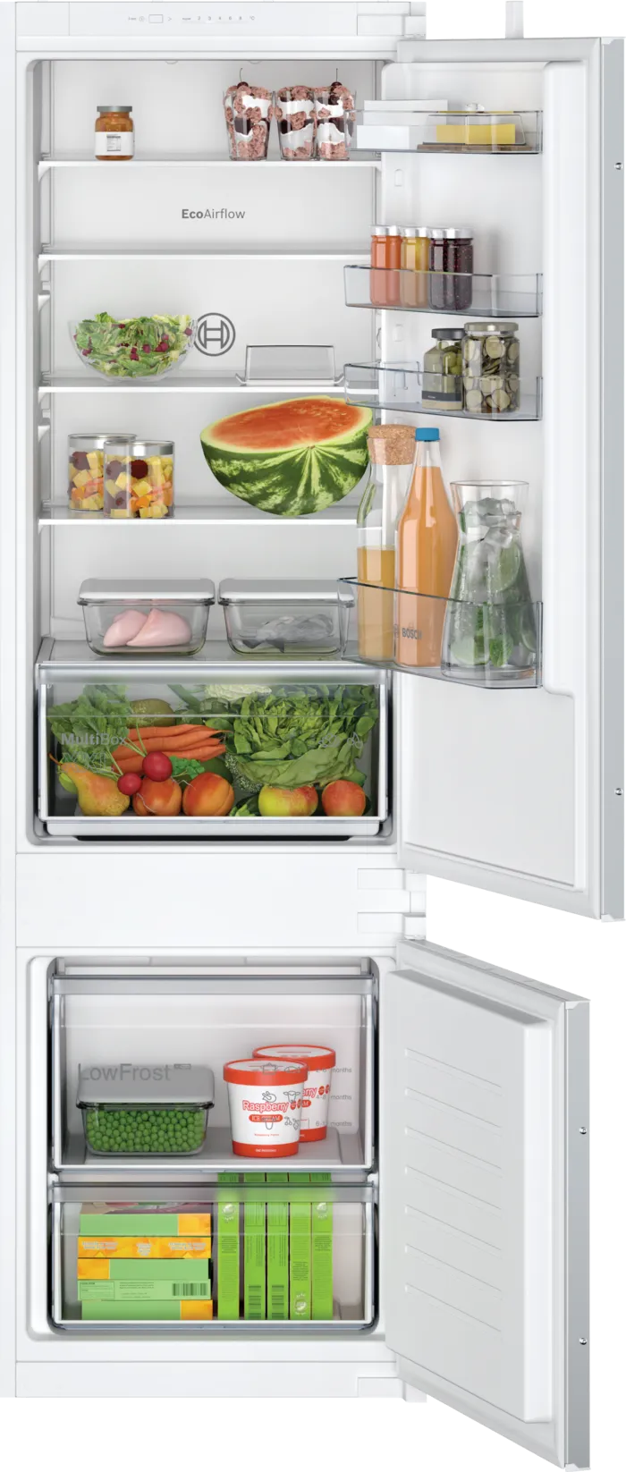 Холодильник Bosch KIV87NS306 фото 1 в Ростове-на-Дону Холодильник Bosch KIV87NS306 фото 1 в Ростове-на-Дону