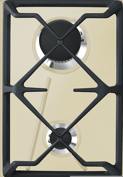 Варочная поверхность Smeg SRV896POGH Coloniale фото 2 в Ростове-на-Дону Варочная поверхность Smeg SRV896POGH Coloniale фото 2 в Ростове-на-Дону