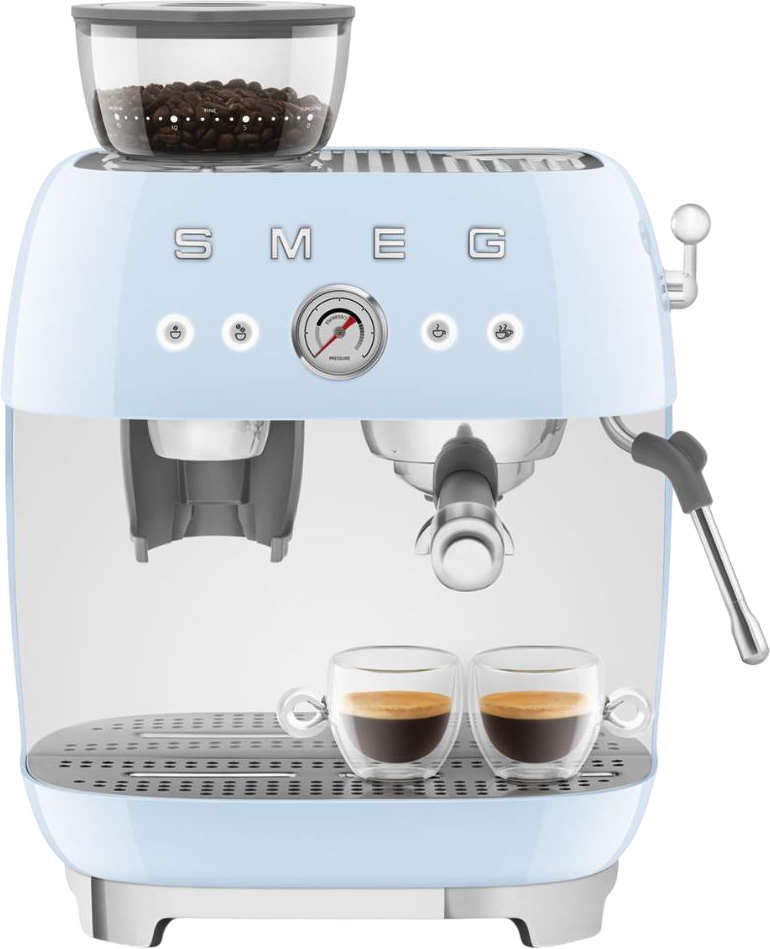 Кофеварка Smeg EGF03PBEU фото 2 в Ростове-на-Дону