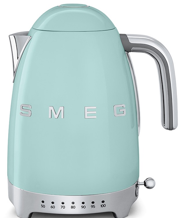 Чайник Smeg KLF04PGEU фото 1 в Ростове-на-Дону