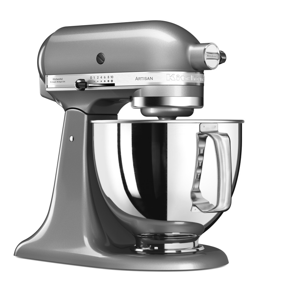 Планетарный миксер KitchenAid 5KSM125ECU фото 5 в Ростове-на-Дону