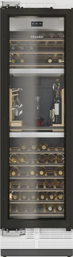 Встраиваемый винный шкаф Miele KWT 2672 VIS MasterCool фото 1 в Ростове-на-Дону Встраиваемый винный шкаф Miele KWT 2672 VIS MasterCool фото 1 в Ростове-на-Дону