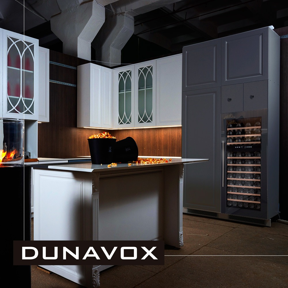 Винный холодильник Dunavox DX-74.230DB фото 2 в Ростове-на-Дону