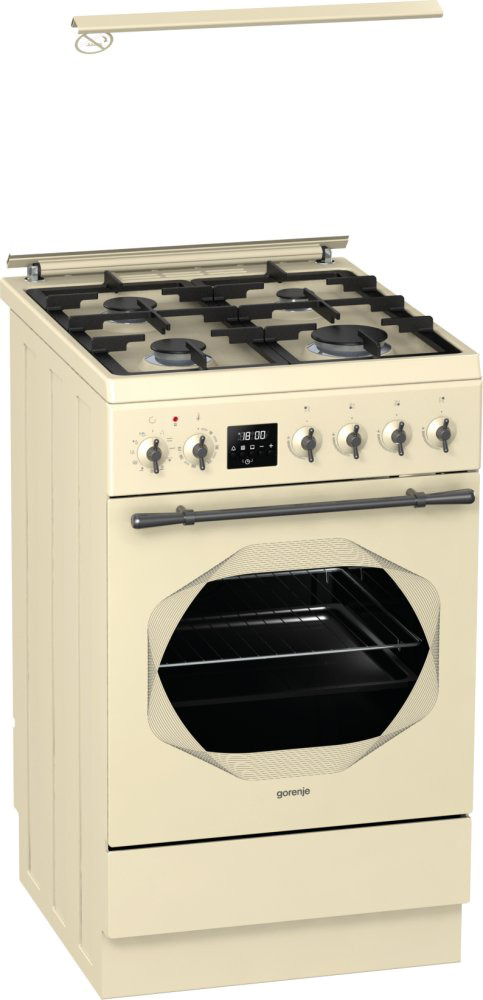 Комбинированная плита Gorenje K537INI в Ростове-на-Дону Комбинированная плита Gorenje K537INI в Ростове-на-Дону