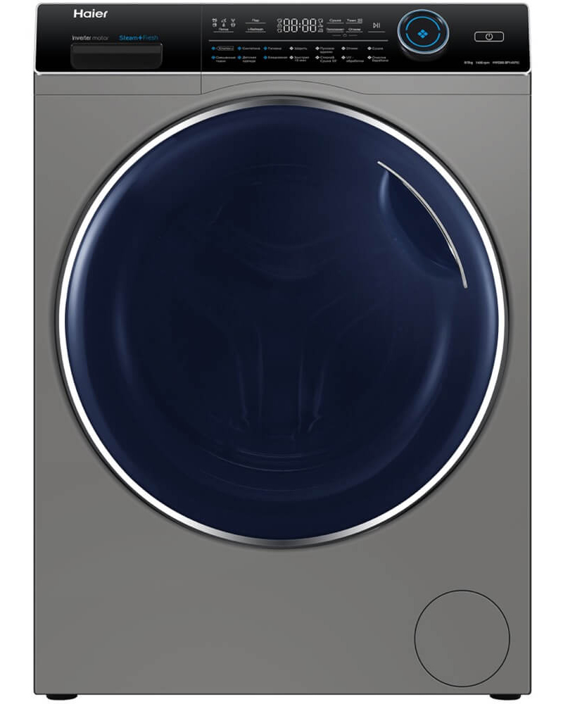 Стиральная машина Haier HWD80-BP14979S фото 1 в Ростове-на-Дону