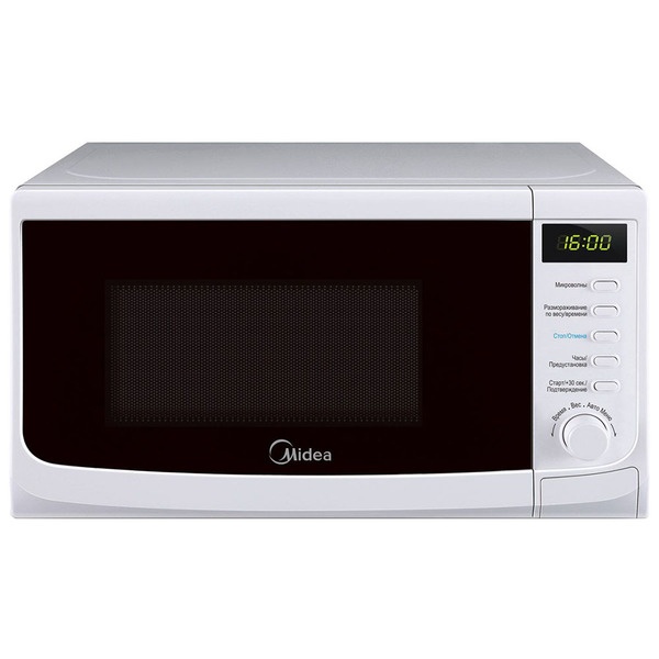 Микроволновая печь Midea AM820CWW-W в Ростове-на-Дону Микроволновая печь Midea AM820CWW-W в Ростове-на-Дону
