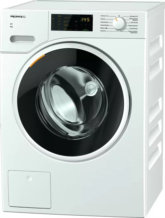 Стиральная машина Miele WWD120WCS белый RU фото 1 в Ростове-на-Дону