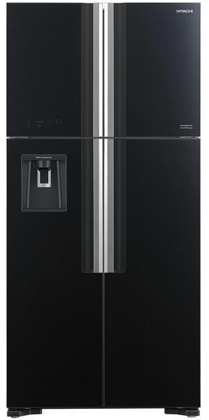 Холодильник Hitachi R-W 662 PU7X GBK фото 1 в Ростове-на-Дону