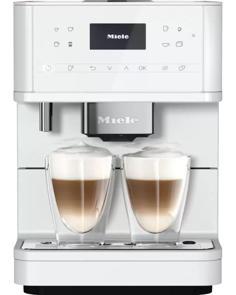 Кофемашина Miele CM 6160 LOWS белый фото 1 в Ростове-на-Дону Кофемашина Miele CM 6160 LOWS белый фото 1 в Ростове-на-Дону
