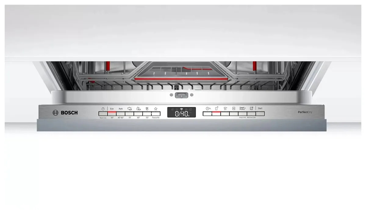 Встраиваемая посудомоечная машина Bosch SMV6ZCX07E фото 3 в Ростове-на-Дону Встраиваемая посудомоечная машина Bosch SMV6ZCX07E фото 3 в Ростове-на-Дону