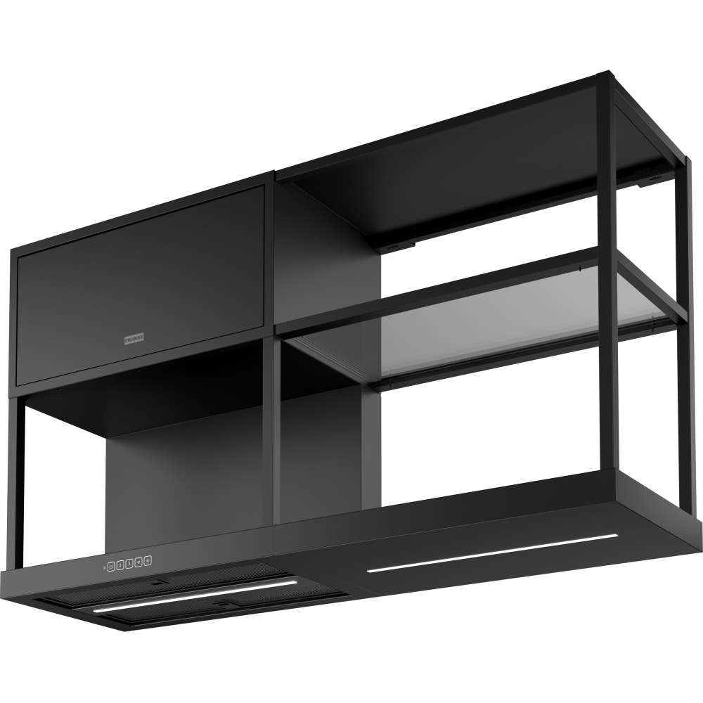 Вытяжка Franke FMA MODULAR F60 BK MATT фото 2 в Ростове-на-Дону Вытяжка Franke FMA MODULAR F60 BK MATT фото 2 в Ростове-на-Дону
