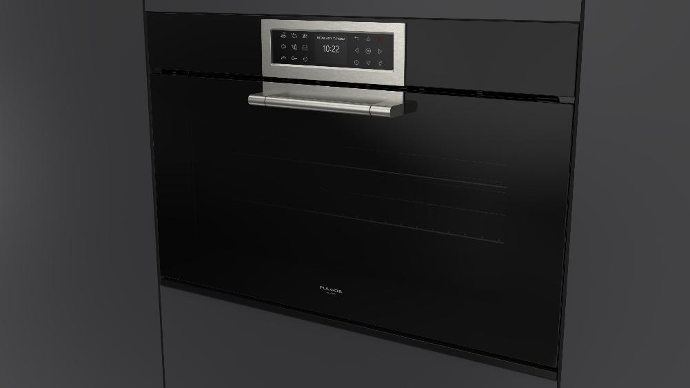 Духовой шкаф Fulgor Milano FCLO 9615 TEM 2F BK фото 2 в Ростове-на-Дону Духовой шкаф Fulgor Milano FCLO 9615 TEM 2F BK фото 2 в Ростове-на-Дону