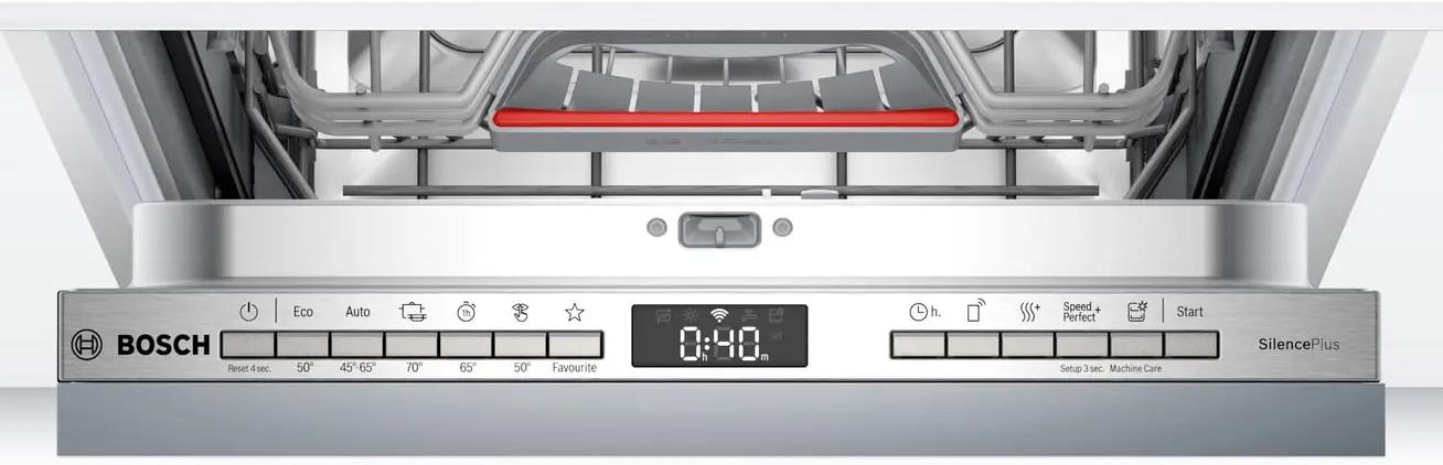 Встраиваемая посудомоечная машина Bosch SPH4HMX31E фото 2 в Ростове-на-Дону