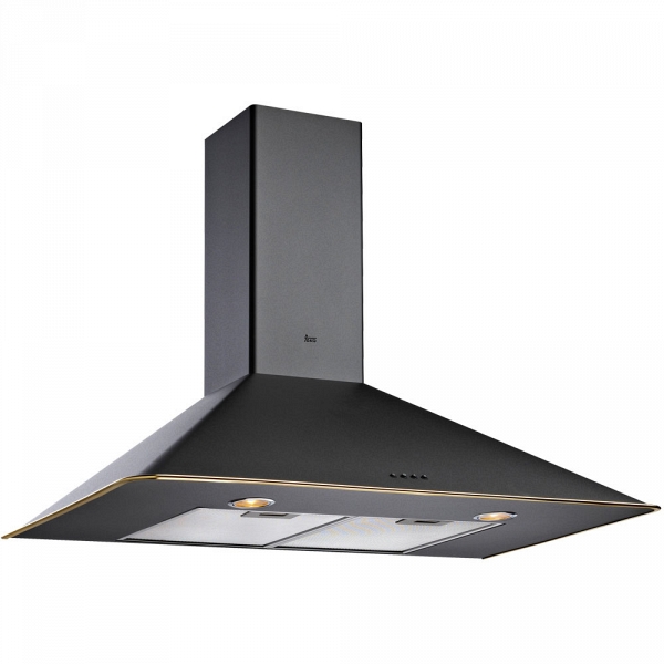 Вытяжка Teka DOS 90 ANTHRACITE-BRASS в Ростове-на-Дону