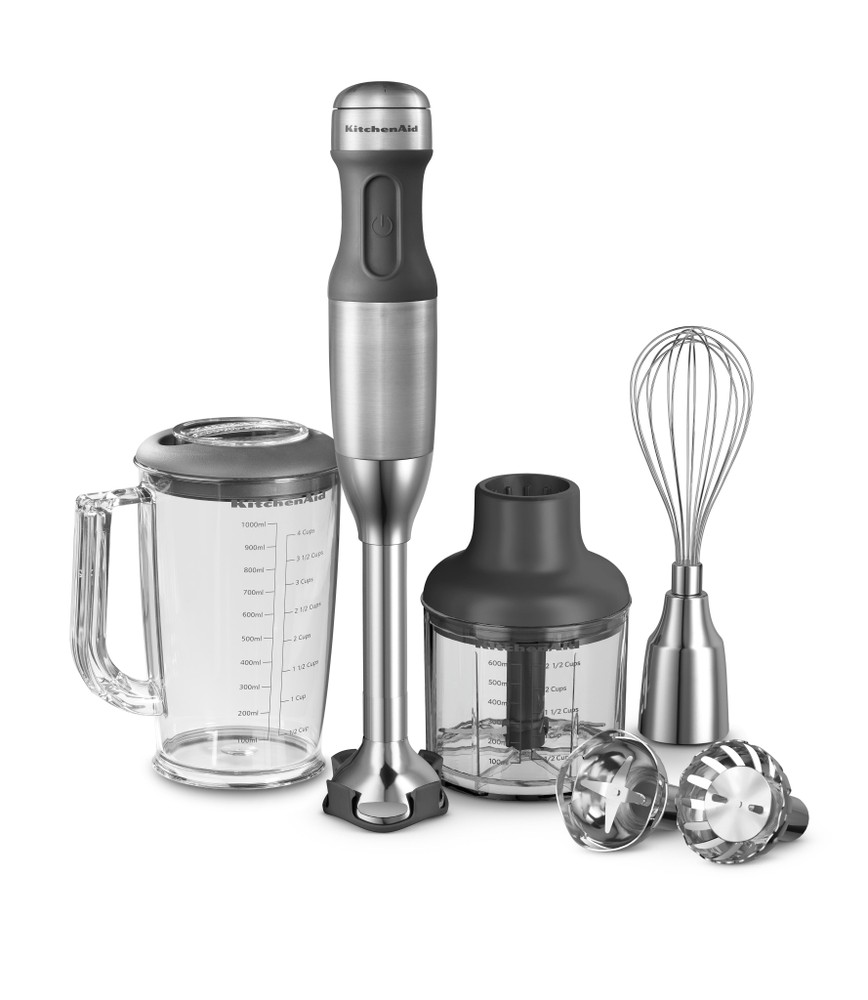 Погружной блендер KitchenAid 5KHB2571ESX фото 4 в Ростове-на-Дону