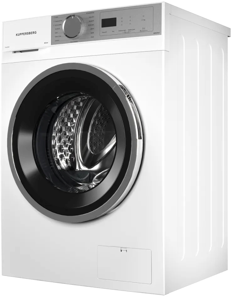 Стиральная машина Kuppersberg WDM 470 W фото 2 в Ростове-на-Дону Стиральная машина Kuppersberg WDM 470 W фото 2 в Ростове-на-Дону