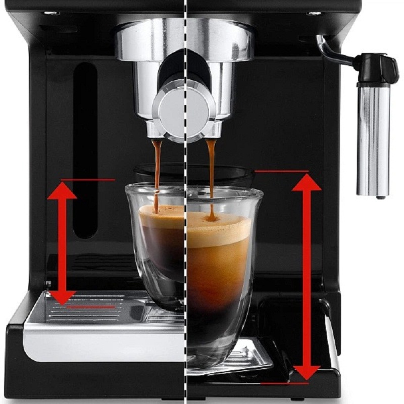 Кофеварка рожковая DeLonghi ECP 33.21.BK фото 5 в Ростове-на-Дону