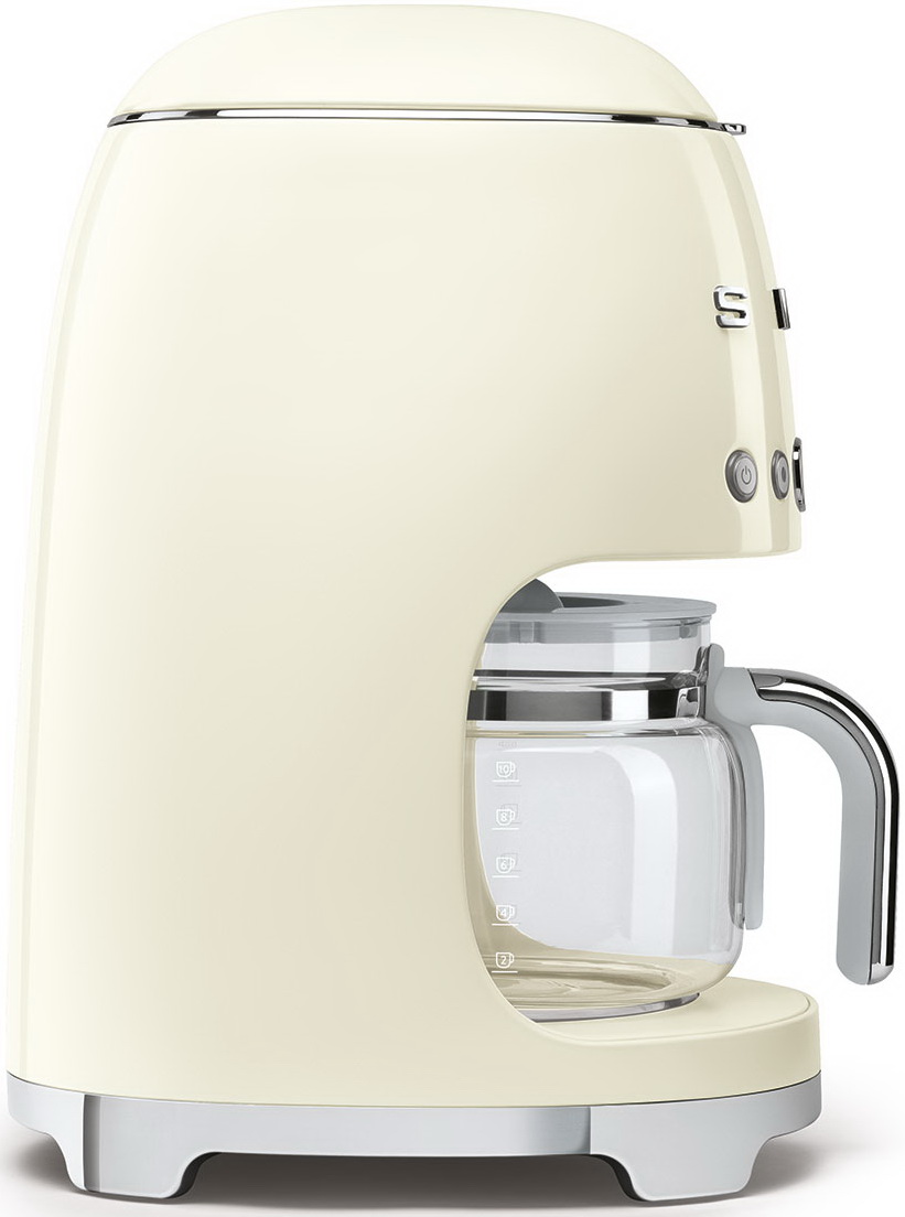 Кофеварка SMEG DCF02CREU фото 5 в Ростове-на-Дону