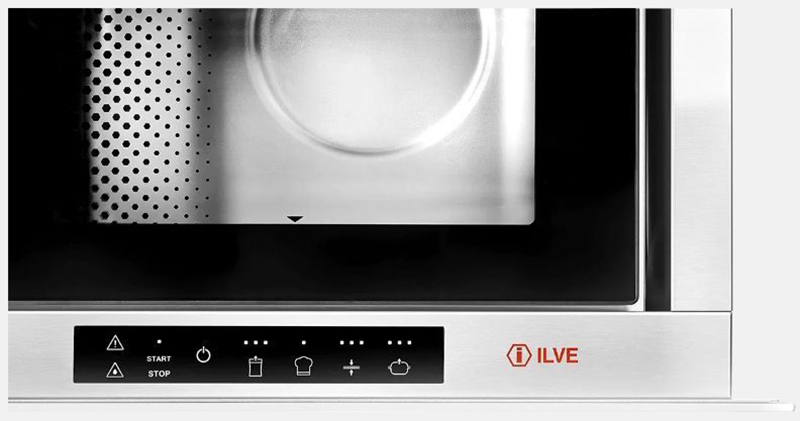 Вакууматор ILVE VM615S/BK фото 3 в Ростове-на-Дону