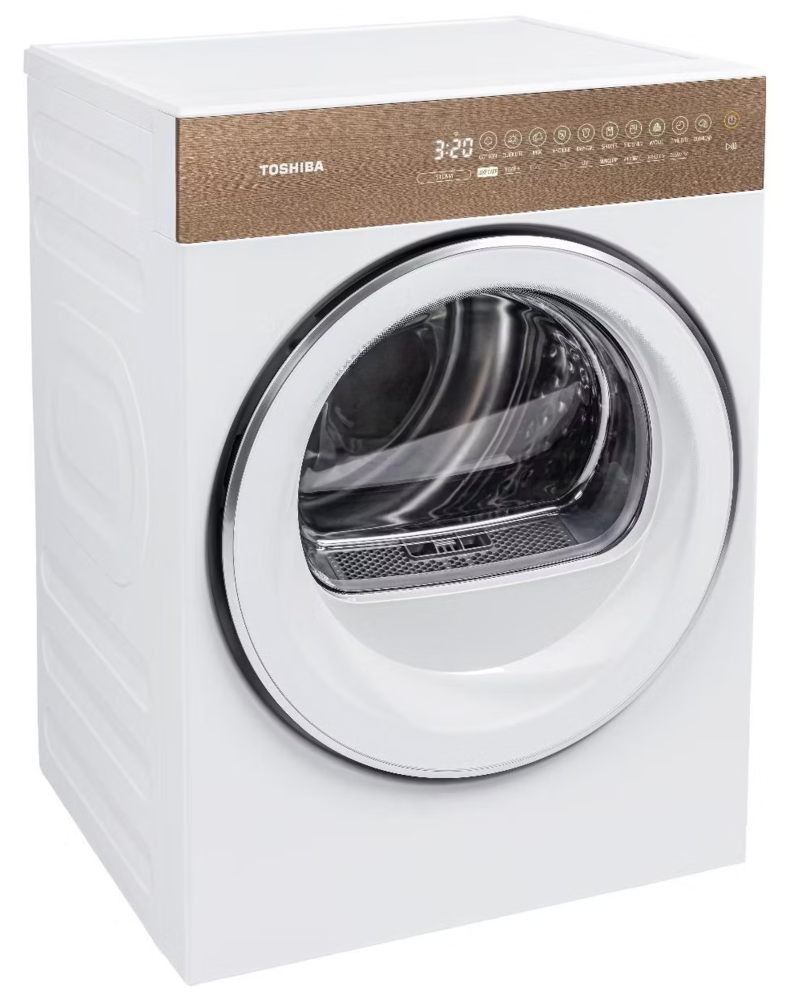 Cушильная машина Toshiba TD-T37BS100HWRU(WT) фото 2 в Ростове-на-Дону