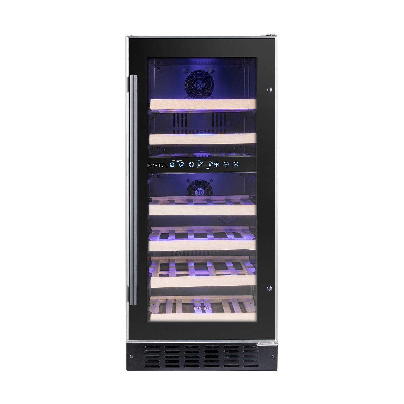 Холодильник винный Temptech WPQ38DCB фото 4 в Ростове-на-Дону Холодильник винный Temptech WPQ38DCB фото 4 в Ростове-на-Дону