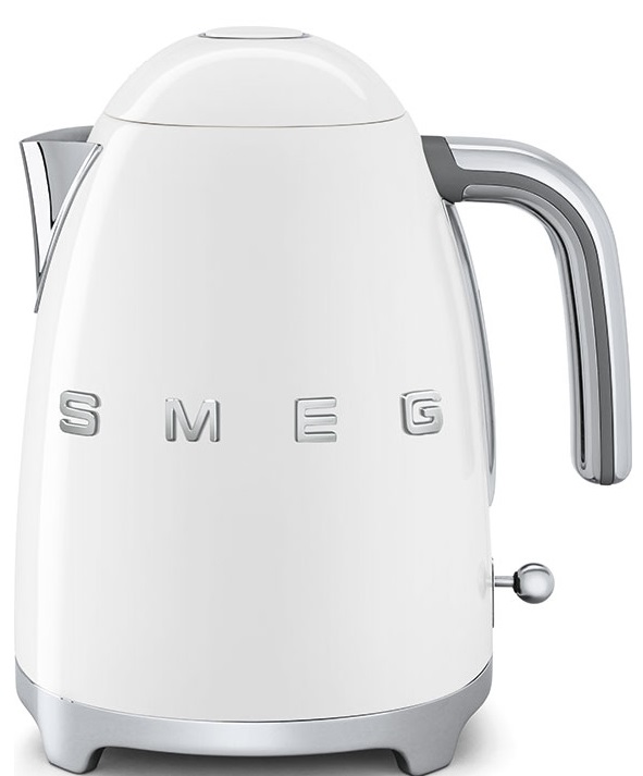 Чайник Smeg KLF03WHEU фото 1 в Ростове-на-Дону Чайник Smeg KLF03WHEU фото 1 в Ростове-на-Дону