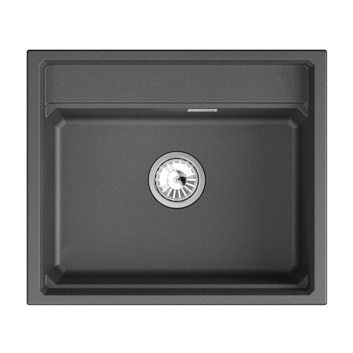 Мойка GRANULA Kitchen Space 6003i, ЧЁРНЫЙ фото 1 в Ростове-на-Дону