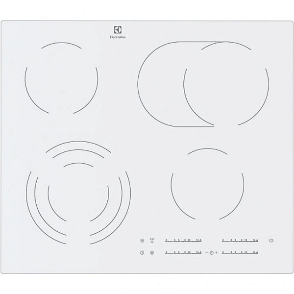 Варочная поверхность Electrolux EHF96547SW в Ростове-на-Дону