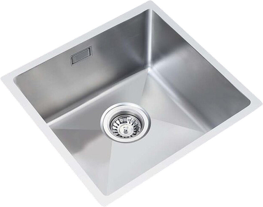 Кухонная мойка Falmec TNL/R10 TopZero (Prime) 440х440 фото 2 в Ростове-на-Дону Кухонная мойка Falmec TNL/R10 TopZero (Prime) 440х440 фото 2 в Ростове-на-Дону