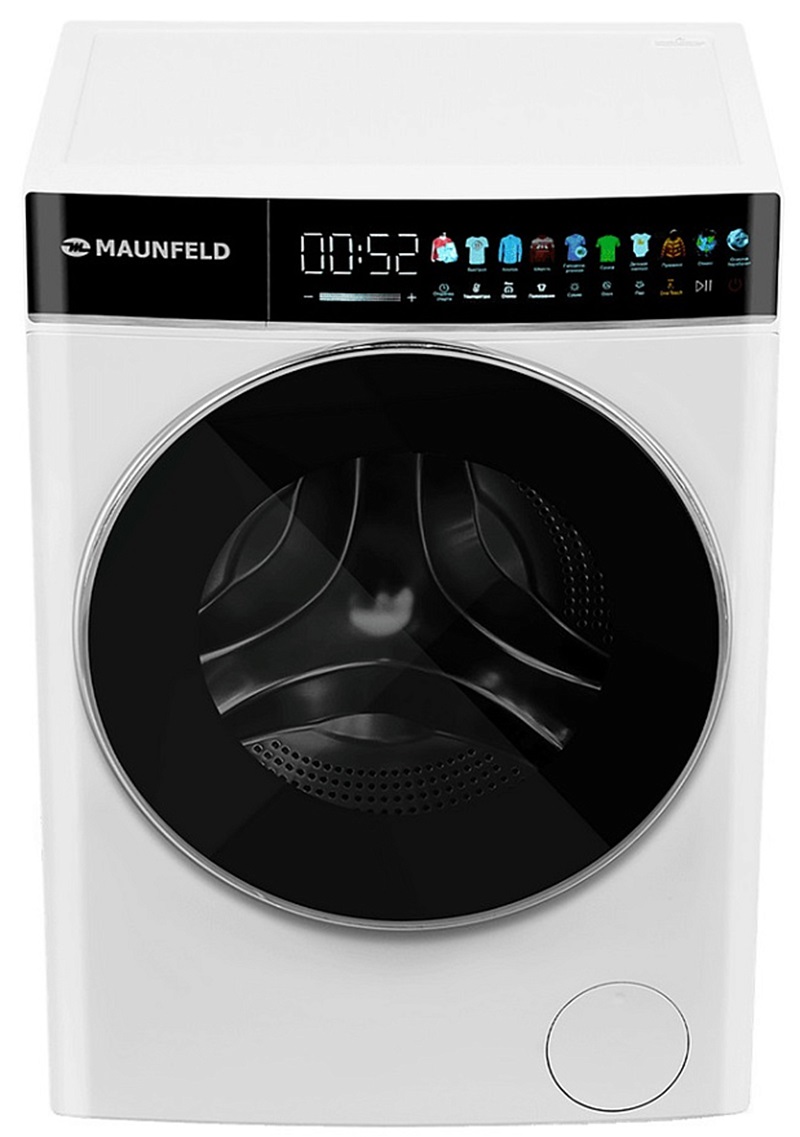 Стиральная машина MAUNFELD MFWM129WH05 фото 5 в Ростове-на-Дону