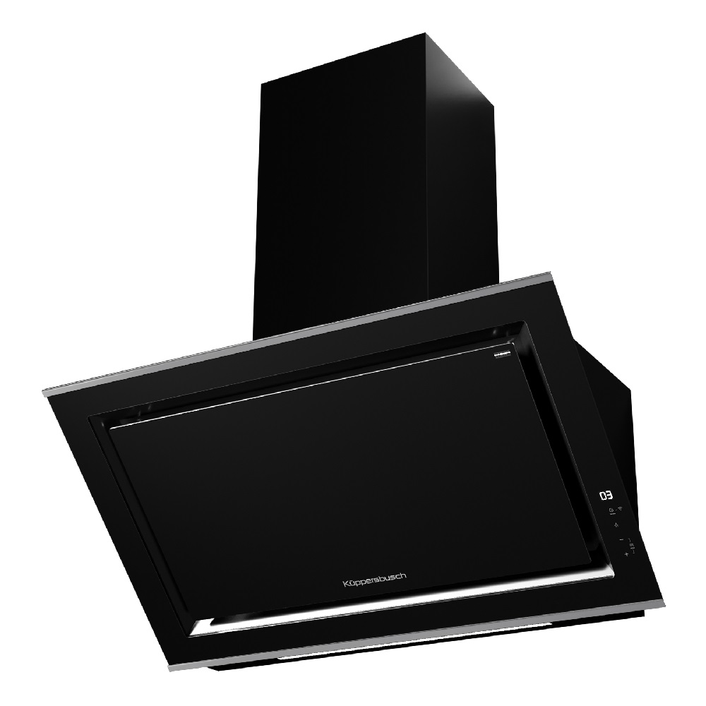 Вытяжка Kuppersbusch DW 9880.0 S3 Silver Chrome фото 1 в Ростове-на-Дону