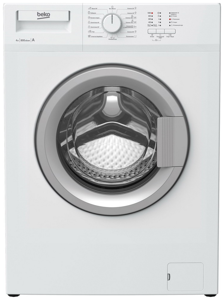 Стиральная машина Beko RGS 484 P1 BSW в Ростове-на-Дону