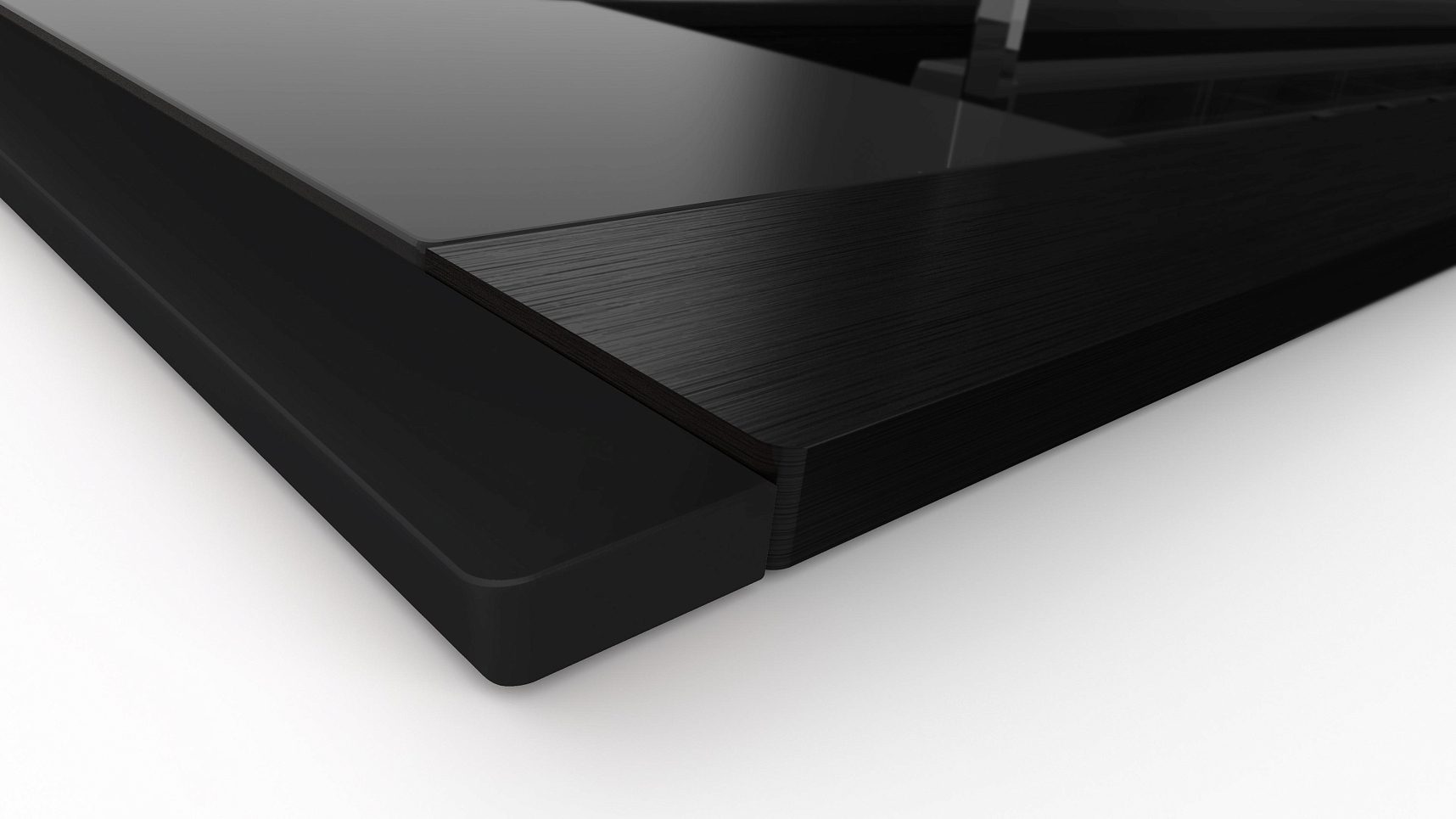 Комплект Flex Design для lassDraft. Цвет: Глубокий Черный Neff Z5802GLDY0 фото 2 в Ростове-на-Дону Комплект Flex Design для lassDraft. Цвет: Глубокий Черный Neff Z5802GLDY0 фото 2 в Ростове-на-Дону