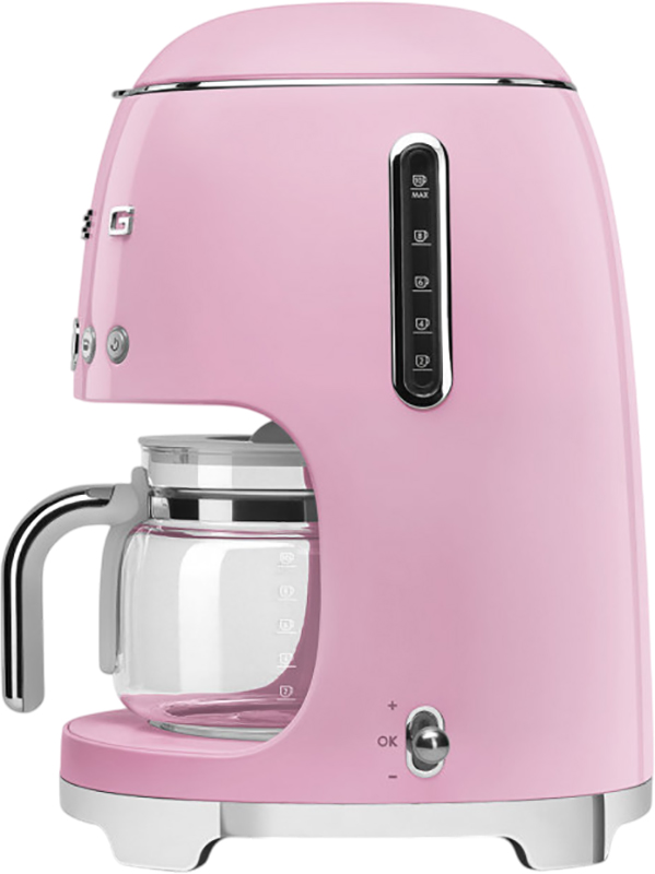 Кофеварка SMEG DCF02PKEU фото 2 в Ростове-на-Дону