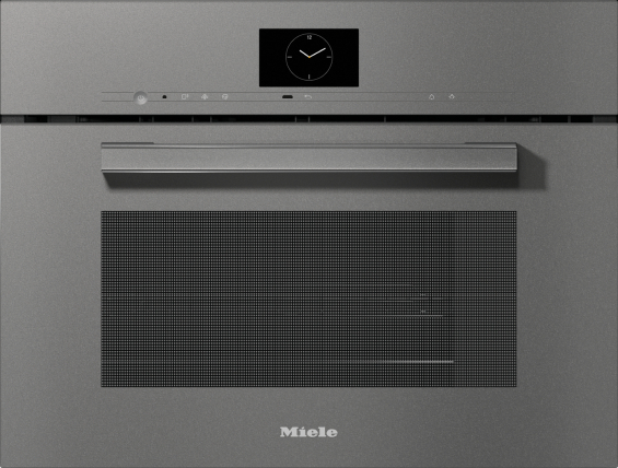 Встраиваемая пароварка с СВЧ Miele DGM 7640 GRGR фото 1 в Ростове-на-Дону