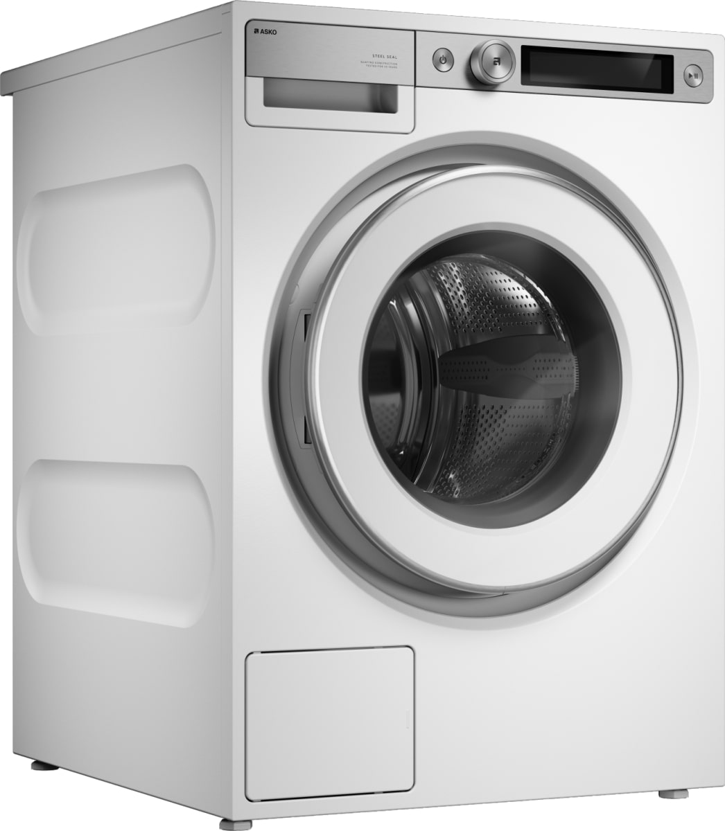 Стиральная машина Asko W7124XXLW фото 2 в Ростове-на-Дону