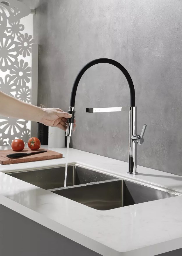 Смеситель Paulmark LEADER Le214101-CR хром фото 4 в Ростове-на-Дону Смеситель Paulmark LEADER Le214101-CR хром фото 4 в Ростове-на-Дону