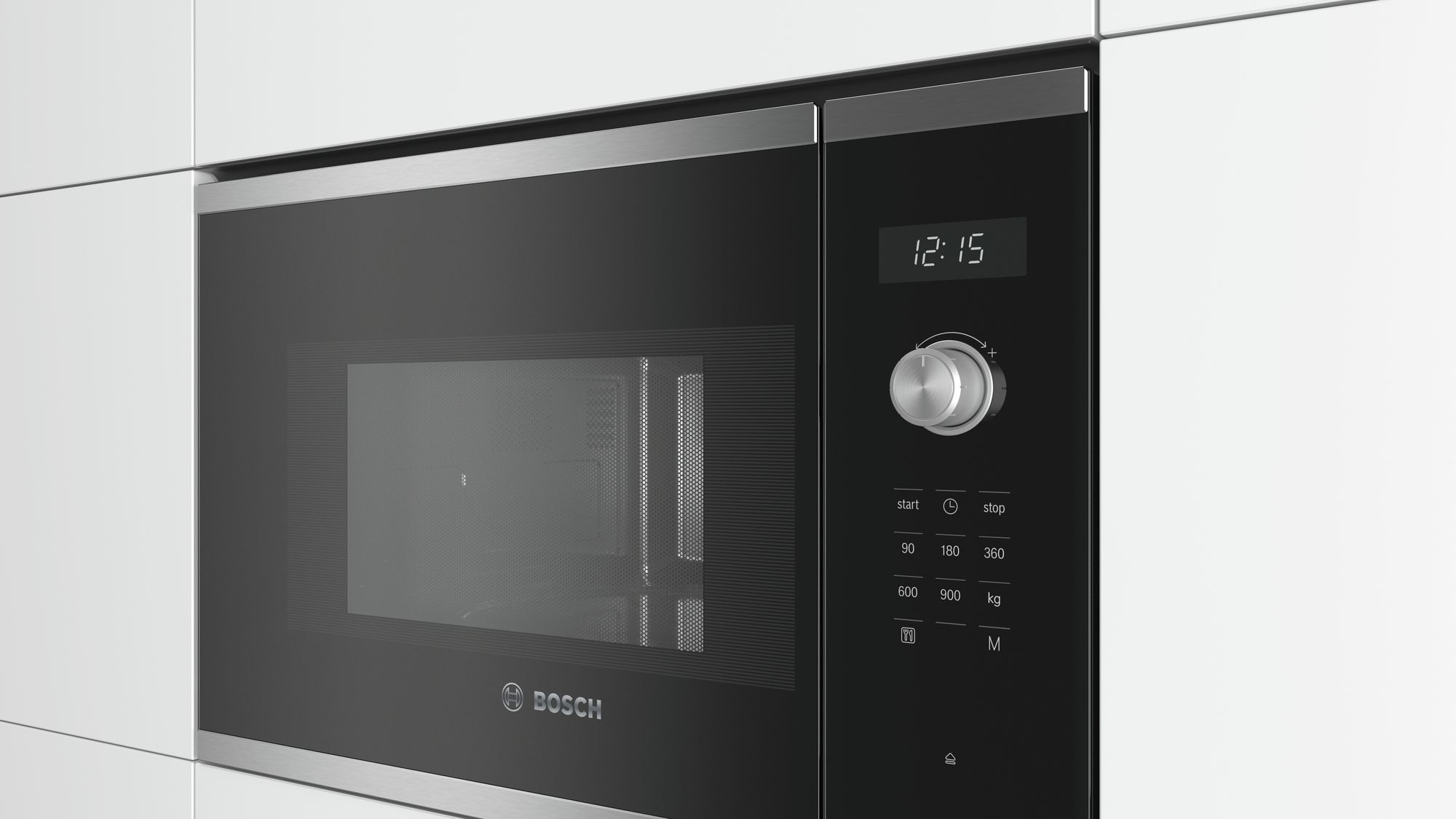 Встраиваемая микроволновая печь Bosch BFL554MS0 фото 2 в Ростове-на-Дону Встраиваемая микроволновая печь Bosch BFL554MS0 фото 2 в Ростове-на-Дону