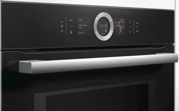 Компактный духовой шкаф Bosch CMG676BB1 фото 2 в Ростове-на-Дону