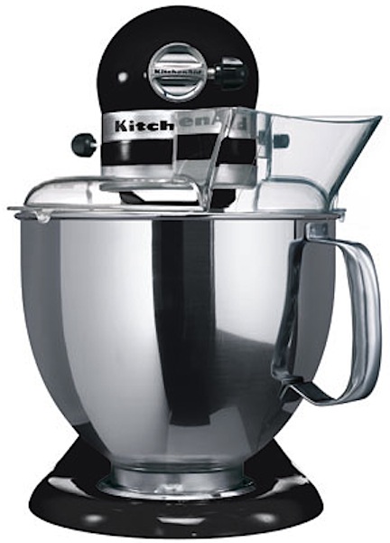 Миксер KitchenAid 5KSM150PSEOB фото 3 в Ростове-на-Дону