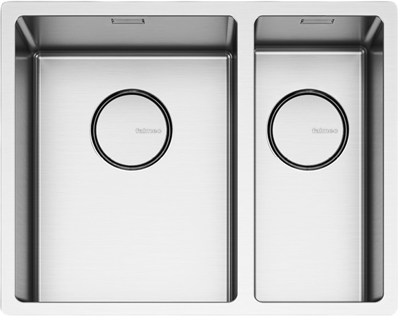 Мойка Falmec COMO 31-18 CM INOX (FLUSH/TOPMOUNT/UNDERMOUNT) в Ростове-на-Дону